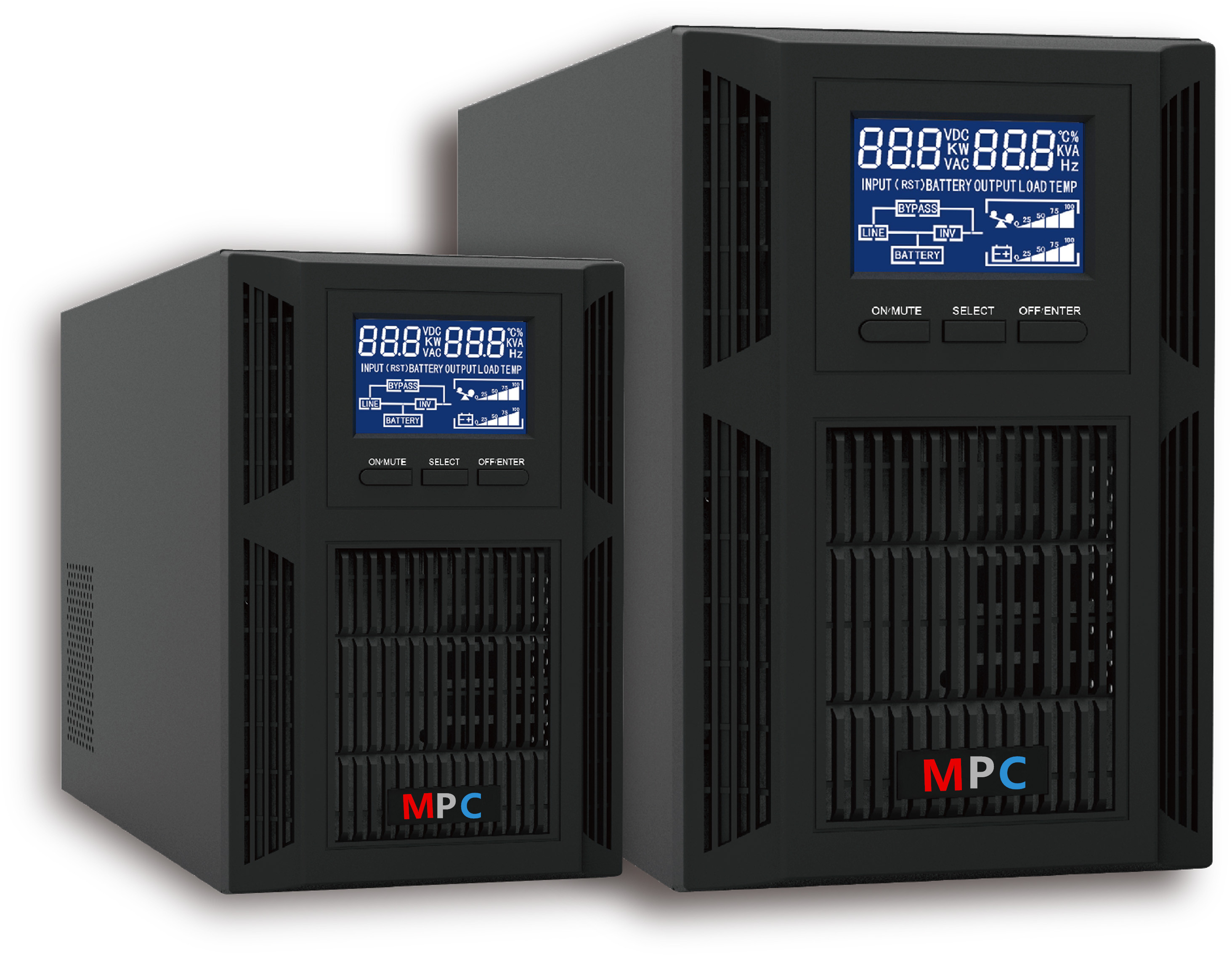 MPC GH 1-3KVA