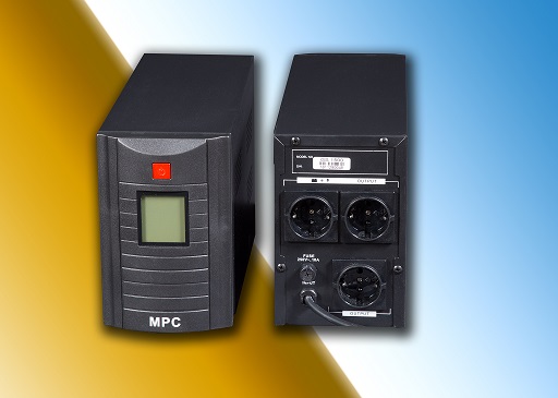 MPC GS 650-1500V.A