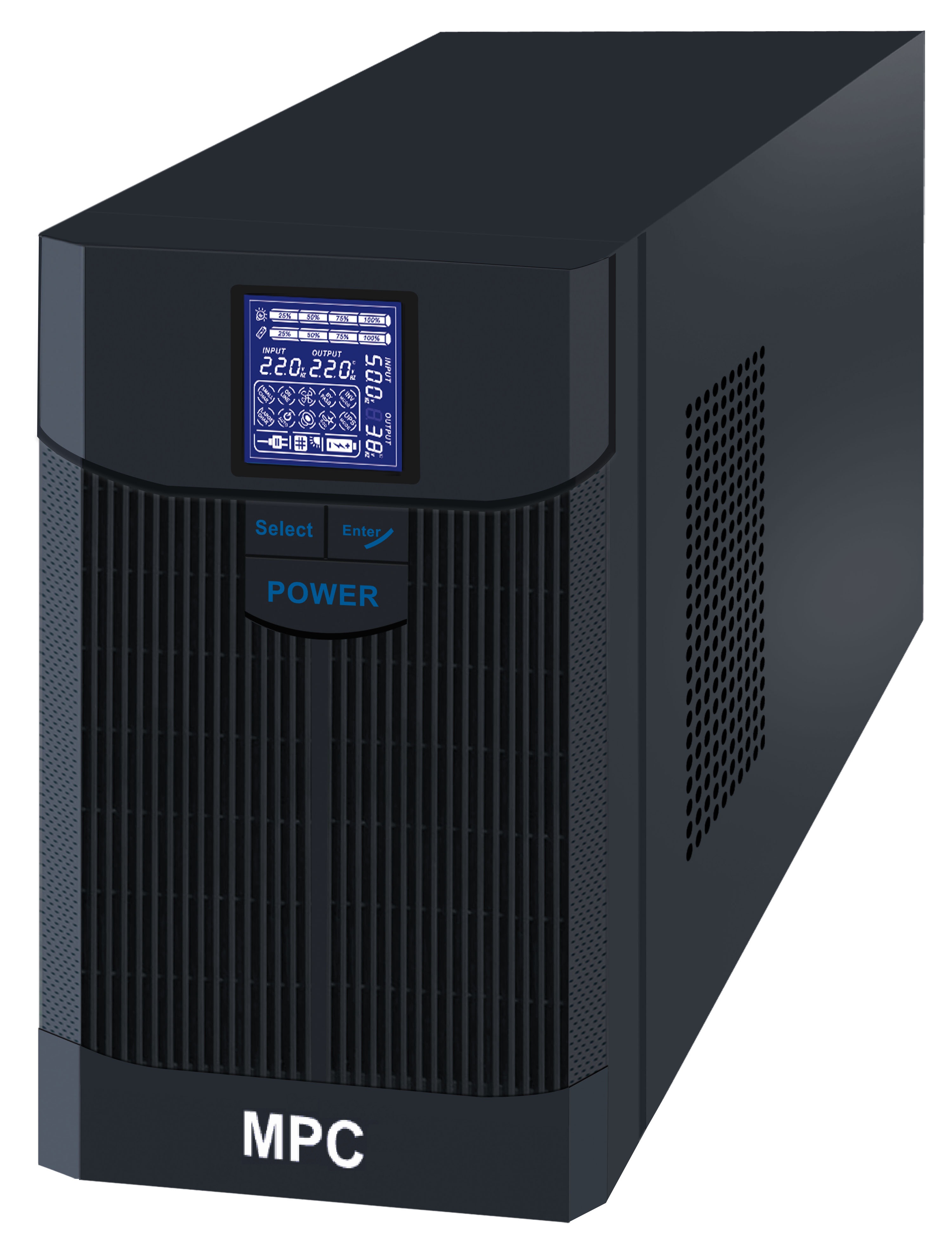 MPC GSL  1-5 KVA