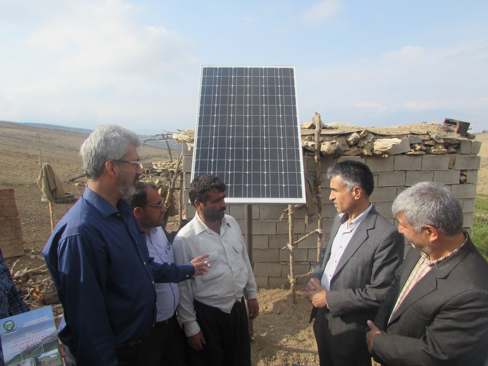 تولید ۷هزار نیروگاه خورشیدی عشایری/کاربرد در مناطق سیل زده کشور