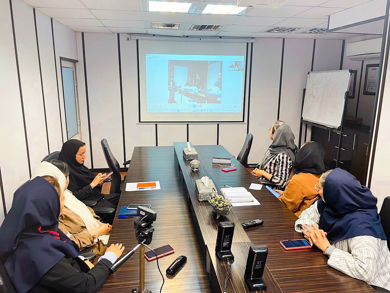 ممیزی مراقبتی نوبت اول