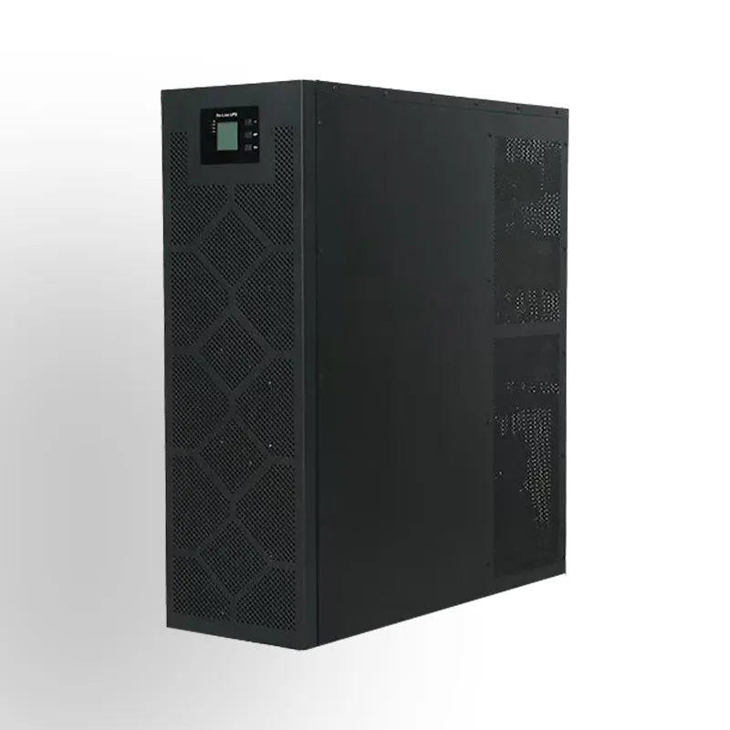 MPC BY33 Series - 60-80kva