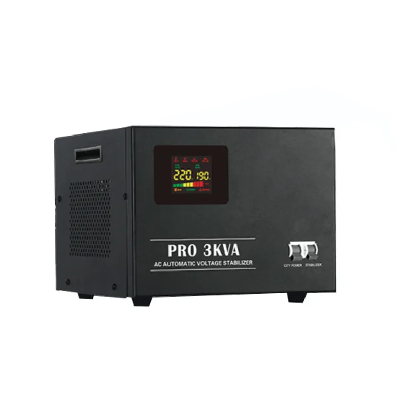 استابلایزر AVR Servo Motor Type